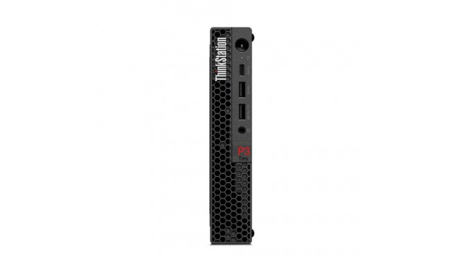 Мини-ПК Lenovo ThinkStation P3 Tiny Intel Core i7-13700 32 GB RAM 1 TB SSD