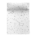 Gultas pārklājs (sega) HappyFriday Blanc Constellation Daudzkrāsains 250 x 260 cm