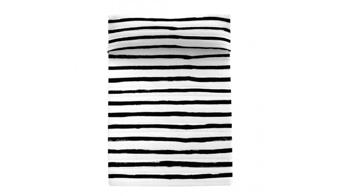 постельное покрывало HappyFriday Blanc Stripes Разноцветный 270 x 260 cm