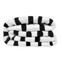 постельное покрывало HappyFriday Blanc Stripes Разноцветный 270 x 260 cm