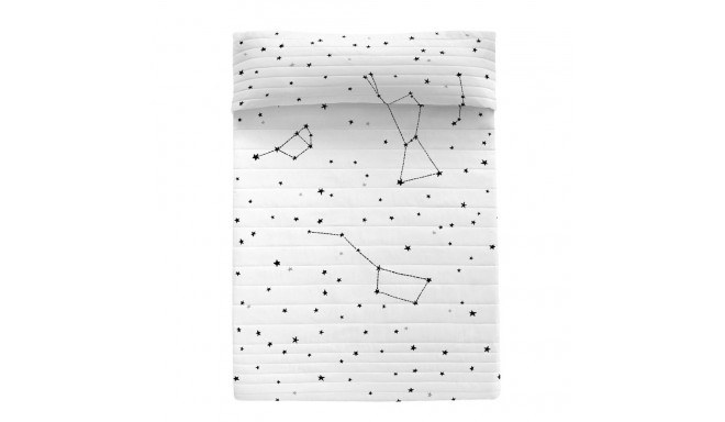 Gultas pārklājs (sega) HappyFriday Blanc Constellation Daudzkrāsains 260 x 260 cm