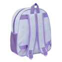 3D Child bag Frozen Lilac 27 x 33 x 10 cm 3D Child bag Frozen Lilac 27 x 33 x 10 cm