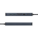 7-Port USB Hub Targus HD4003GL Sinine