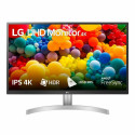 Mänguekraan LG 27UL500P-W 4K Ultra HD 27" 60 Hz