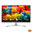 Mänguekraan LG 27UL500P-W 4K Ultra HD 27" 60 Hz