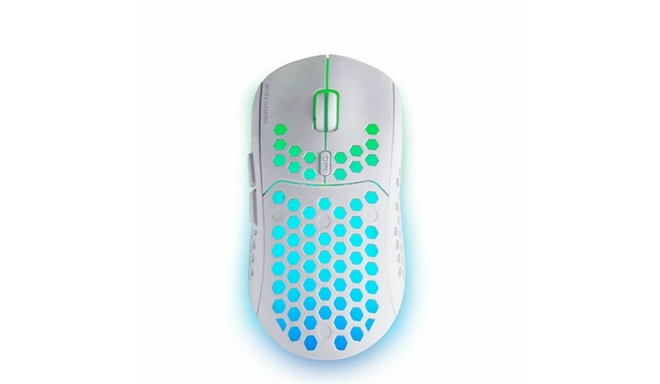 Mouse Mars Gaming MMW3W White 3200 DPI 3200 DPI