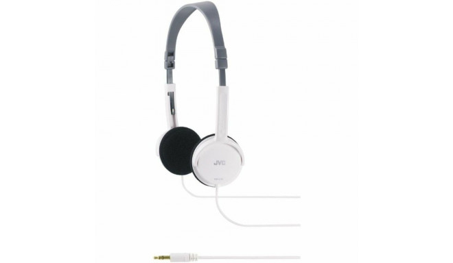 Headphones JVC HA-L50-W White