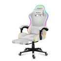 Mänguri Tool Huzaro FORCE 4.7 RGB Valge
