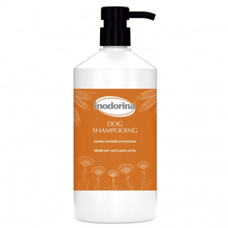 Koduloomade šampoon Inodorina 1 L Lühikarvalised koerad