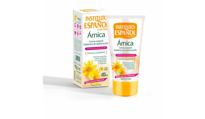 Крем для тела Instituto Español Arnica Relax 150 ml Успокаивающее средство (1 штук) (150 ml)