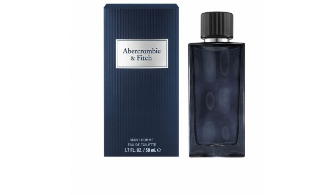 Men's Perfume Abercrombie & Fitch First Instinct Blue EDT 50 ml