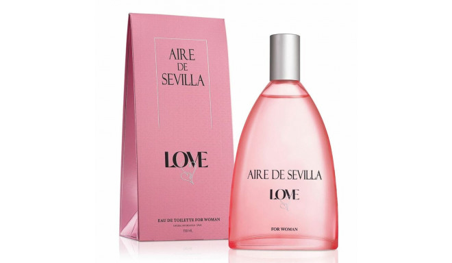 Parfem za žene Aire Sevilla Love EDT 150 ml