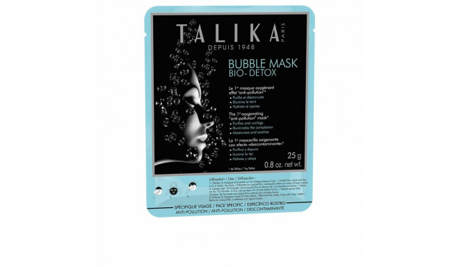 Detoksmask Bubble Bio Talika Bubble Mask Bio Detox