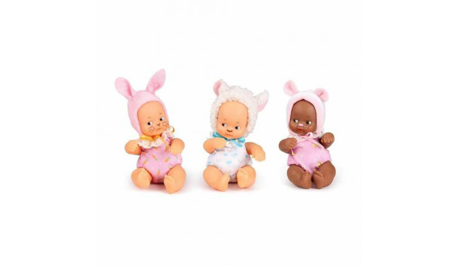 Baby Doll Barriguitas Soft babies