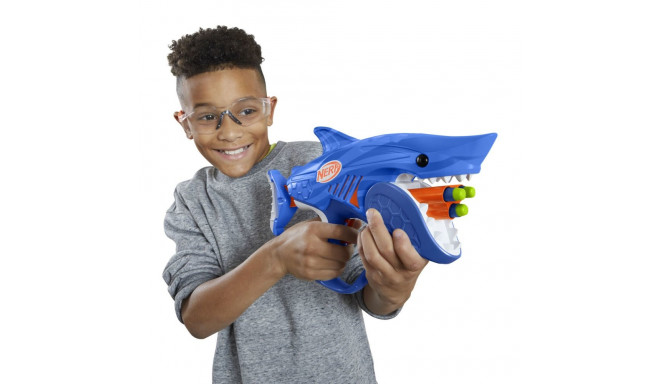 Darti püstol Hasbro Nerf Sharkfire 23 x 40 cm