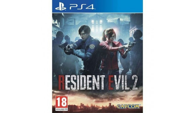 Видеоигры PlayStation 4 Sony Resident Evil 2 Remake