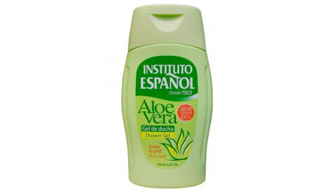 Dušas želeja Instituto Español 100 ml Alveju