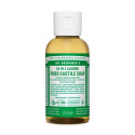 Жидкое мыло Dr Bronner's 60 ml Миндаль