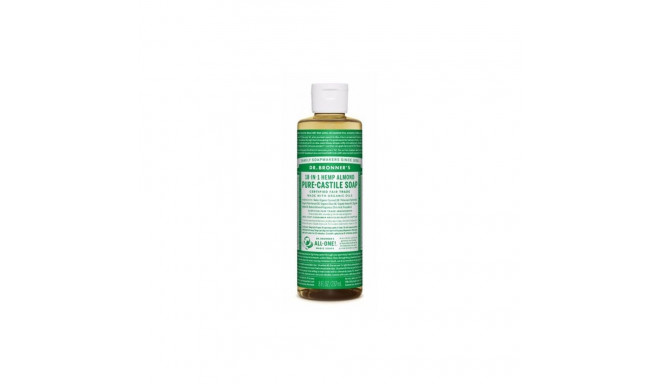 Vedel seep Dr Bronner's 240 ml Mandlid