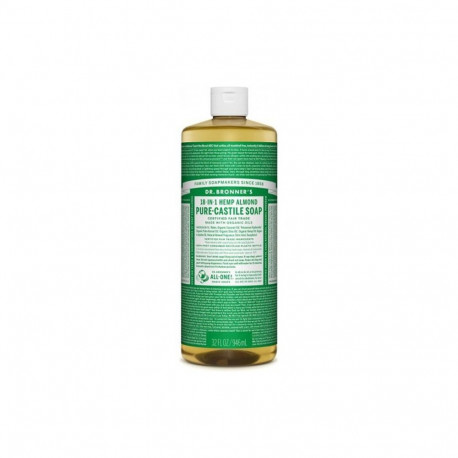 Liquid Soap Dr Bronner's 945 ml Almonds