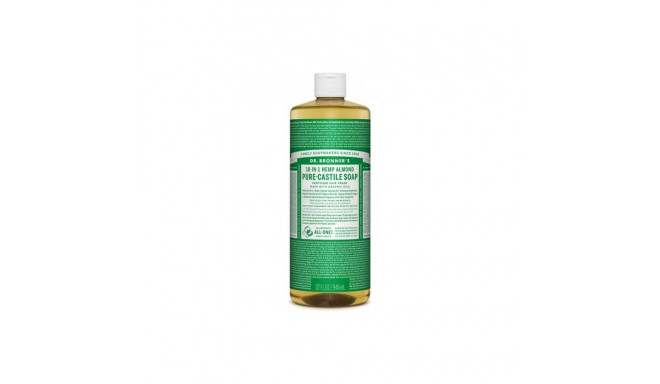 Liquid Soap Dr Bronner's 945 ml Almonds