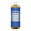 Šķidrās ziepes Dr Bronner's 945 ml Piparmētra