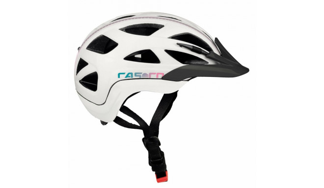 Взрослый велошлем Casco ACTIV2 Белый 52-56 cm