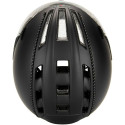 Взрослый велошлем Casco ROADSTER+ Матово-черный S 50-54 cm