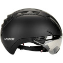 Взрослый велошлем Casco ROADSTER+ Матово-черный S 50-54 cm