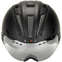 Взрослый велошлем Casco ROADSTER+ Матово-черный S 50-54 cm