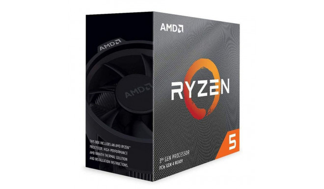 Protsessor AMD Ryzen 5 3500 AMD AM4