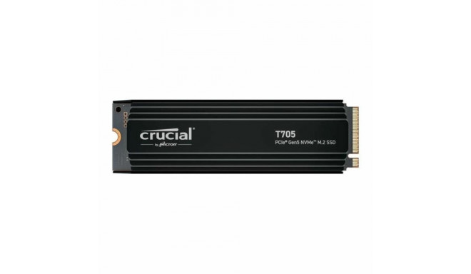 Hard Drive Crucial CT1000T705SSD5 1 TB SSD