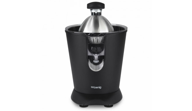 Electric Juicer Hkoenig AGR82 160 W Black Navy Blue