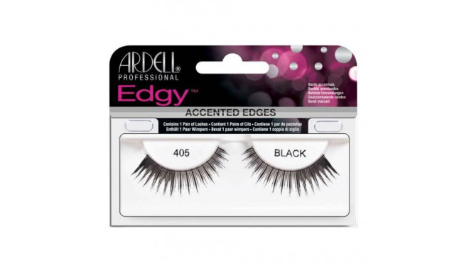 Set of false eyelashes Ardell Edgy Nº 405