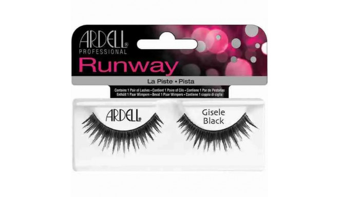 Set of false eyelashes Ardell Runway Gisele