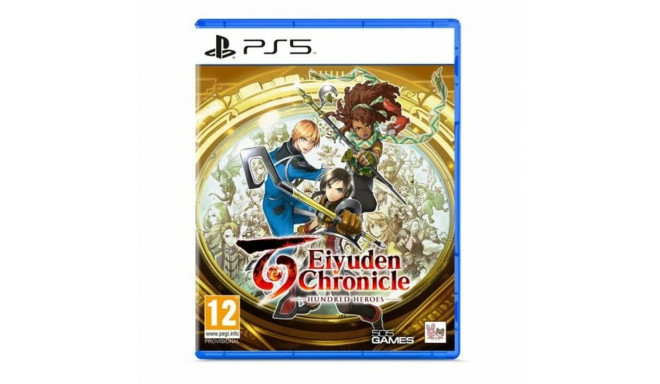 Видеоигры PlayStation 5 505 Games Eiyuden Chronicle: Hundred Heroes