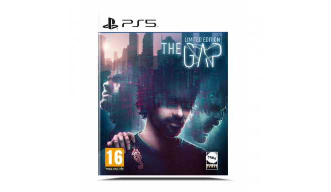 Видеоигры PlayStation 5 Microids The Gap Limited Edition