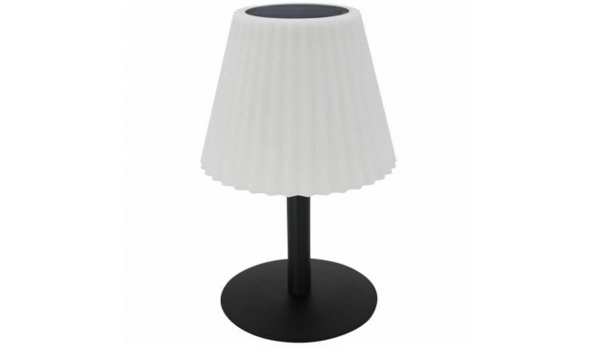 Laualamp Lumisky Lady Spike Bouffant Valge Metall