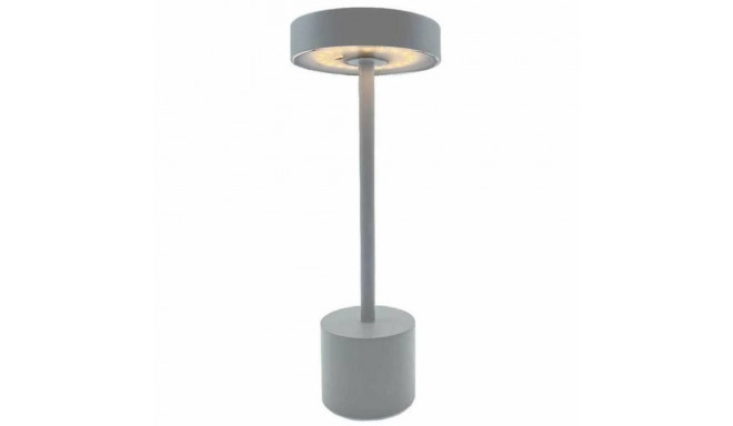 Laualamp Lumisky ROBY GREY Alumiinium