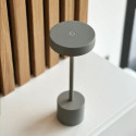 Laualamp Lumisky ROBY GREY Alumiinium