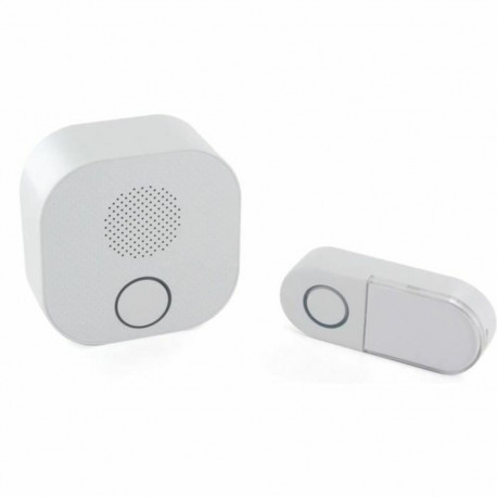 Juhtmevaba Uksekell Nupuga Dio Connected Home DiO