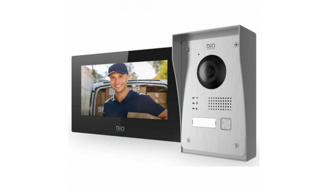 Smart Video-Porter Dio Connected Home Design