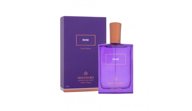 Unisex Perfume Molinard Rose EDP 75 ml