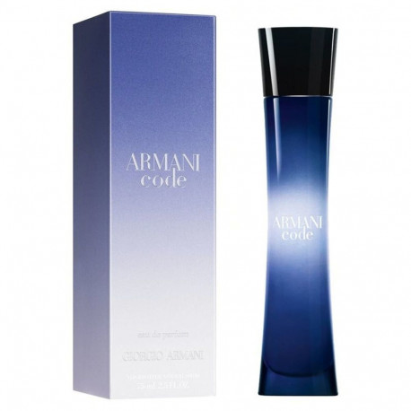 Naiste parfümeeria Armani Armani Code EDP 75 ml