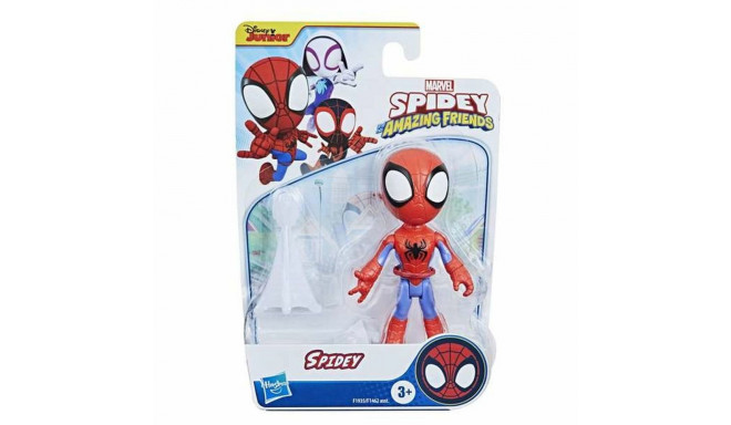 Jointed Figure Hasbro Spidey Amazing Friends (10 cm)