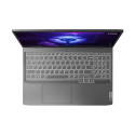 Ноутбук Lenovo LOQ 82XV00XKPB 15,6" i5-12450H 16 GB RAM 512 Гб SSD Nvidia Geforce RTX 4060