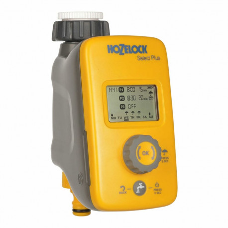 Kastmise programmeerija Hozelock Select Plus 100-000-698
