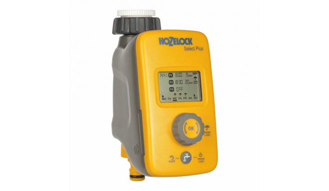 Watering programmer Hozelock Select Plus 100-000-698