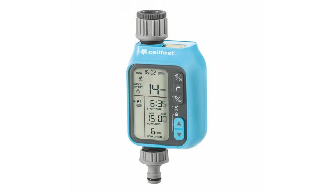 Watering programmer Cellfast Chronos Ideal