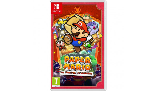 Videomäng Switch konsoolile Nintendo PAPER MARIO THOUSAND DOOR